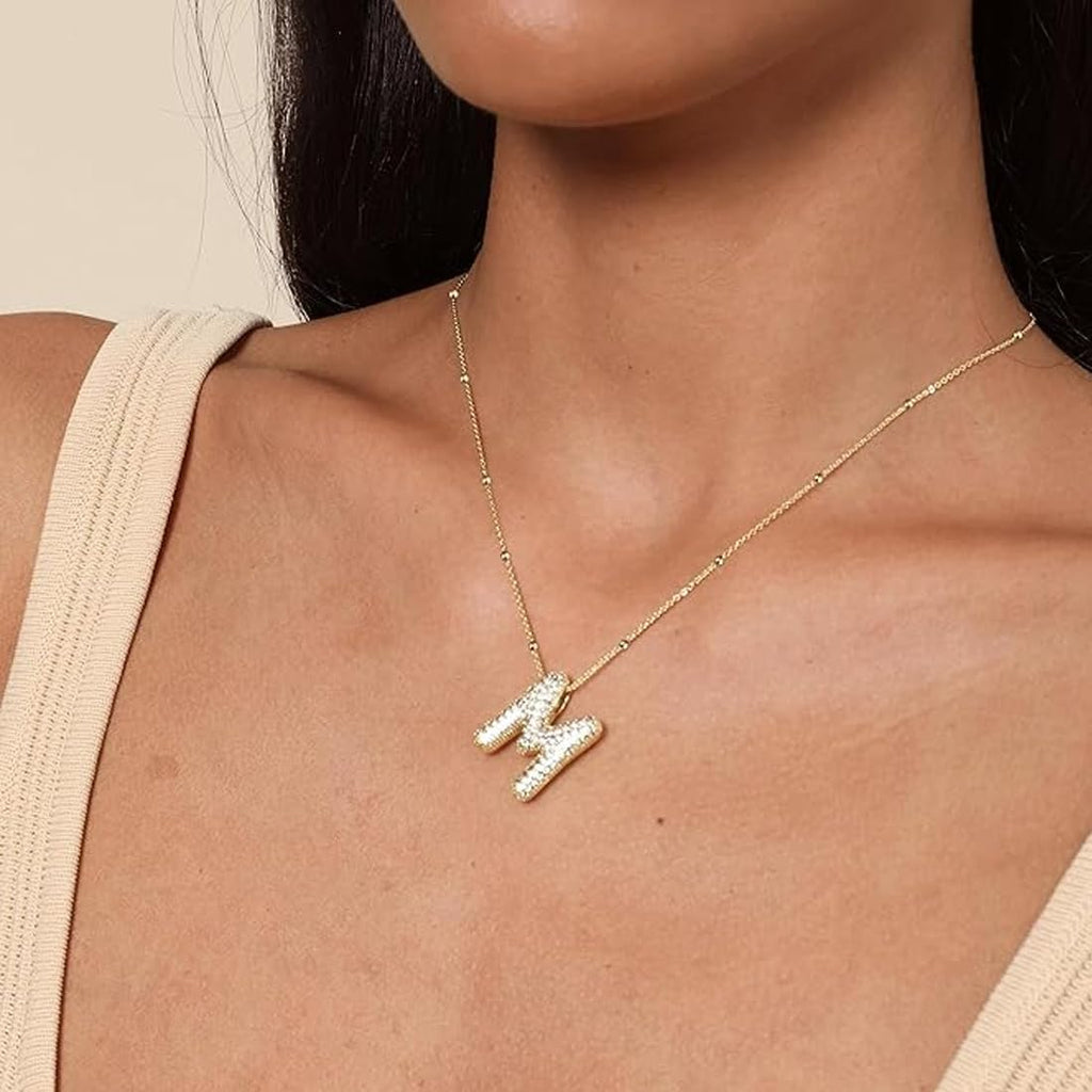 COLLIER L'ESSENTIEL (Choisir Initiale)