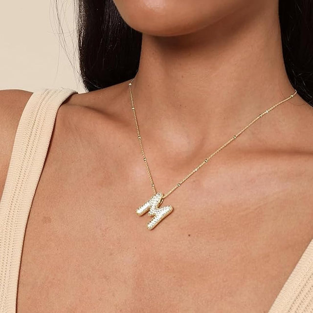 COLLIER L'ESSENTIEL (Choisir Initiale)