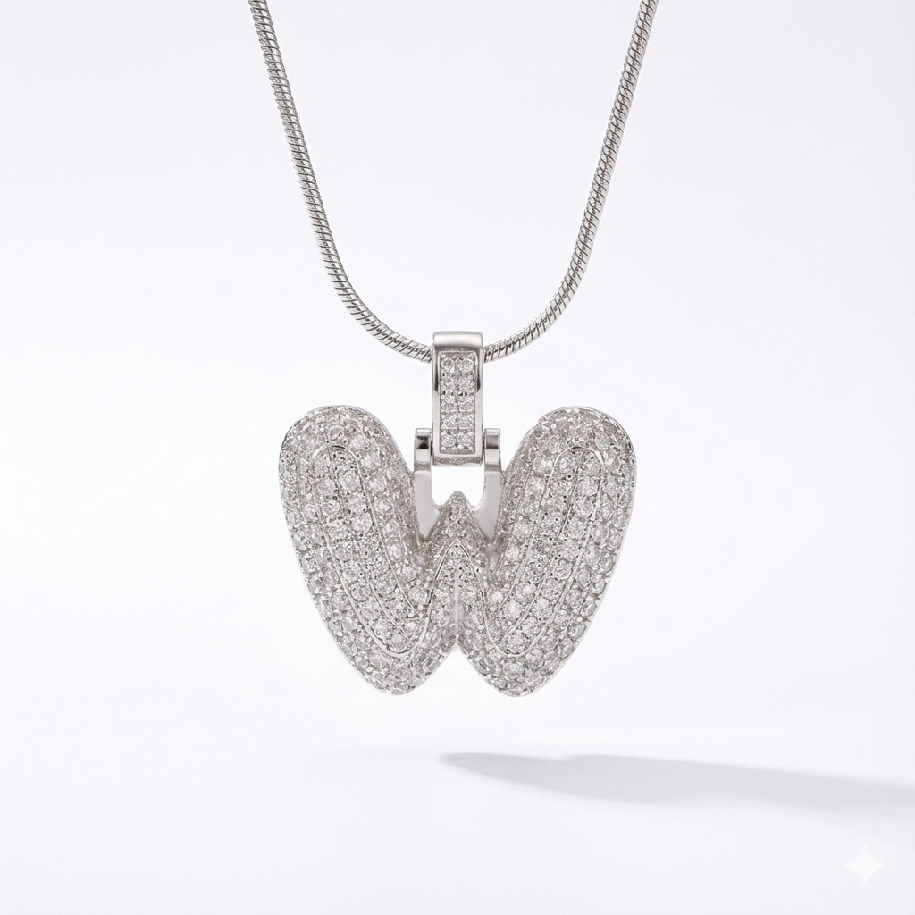 Collier Initiale - "L'Essentiel"