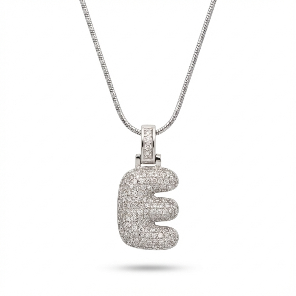 Collier Initiale - "L'Essentiel"