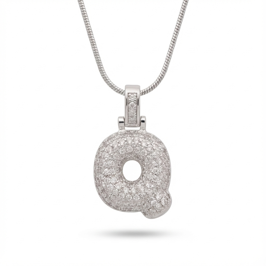 Collier Initiale - "L'Essentiel"