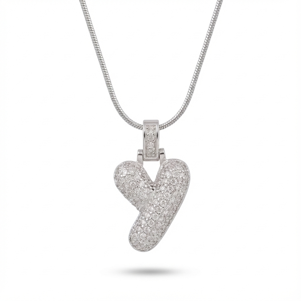 Collier Initiale - "L'Essentiel"