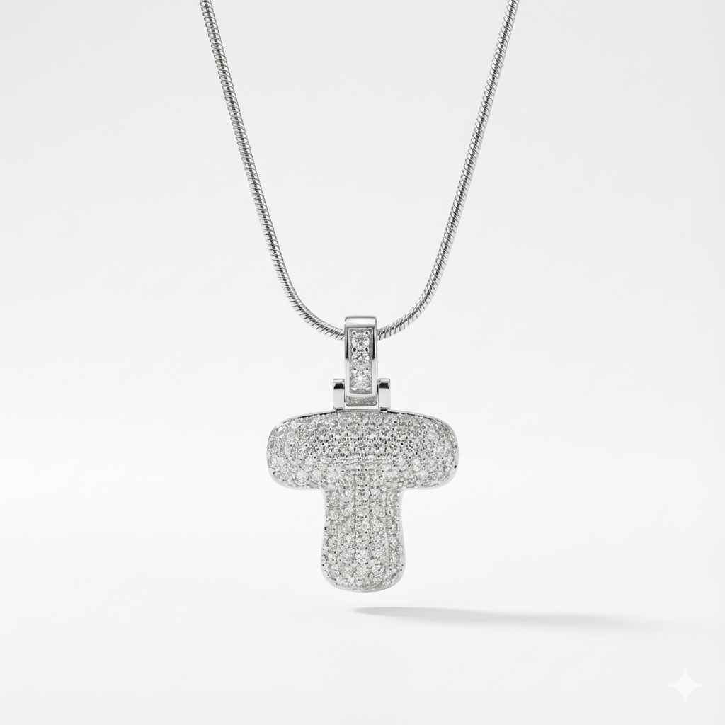 Collier Initiale - "L'Essentiel"