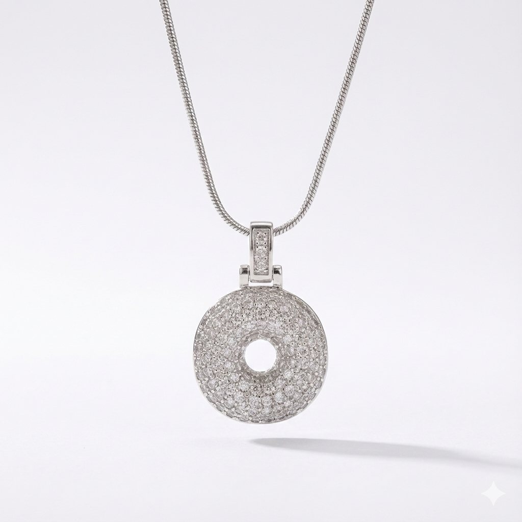 Collier Initiale - "L'Essentiel"