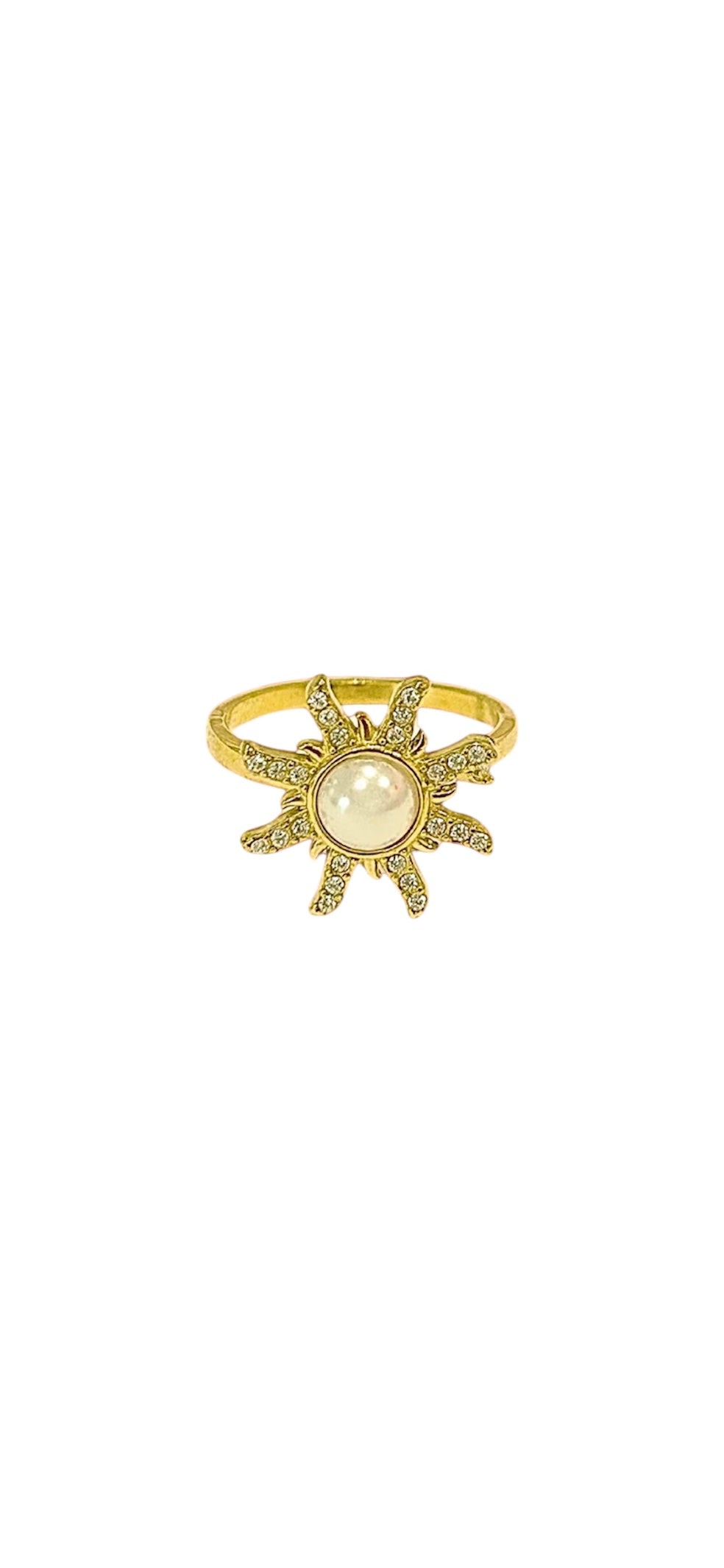 BAGUE SOLARE