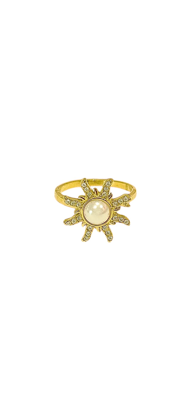 BAGUE SOLARE